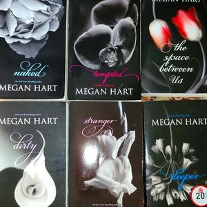 Megan Hart books